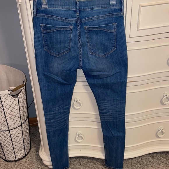 Express Jean Leggings - Picture 3 of 4